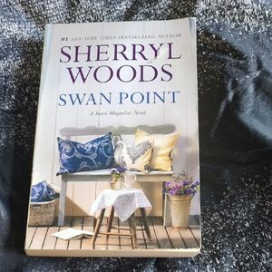 Decorative Book Accent